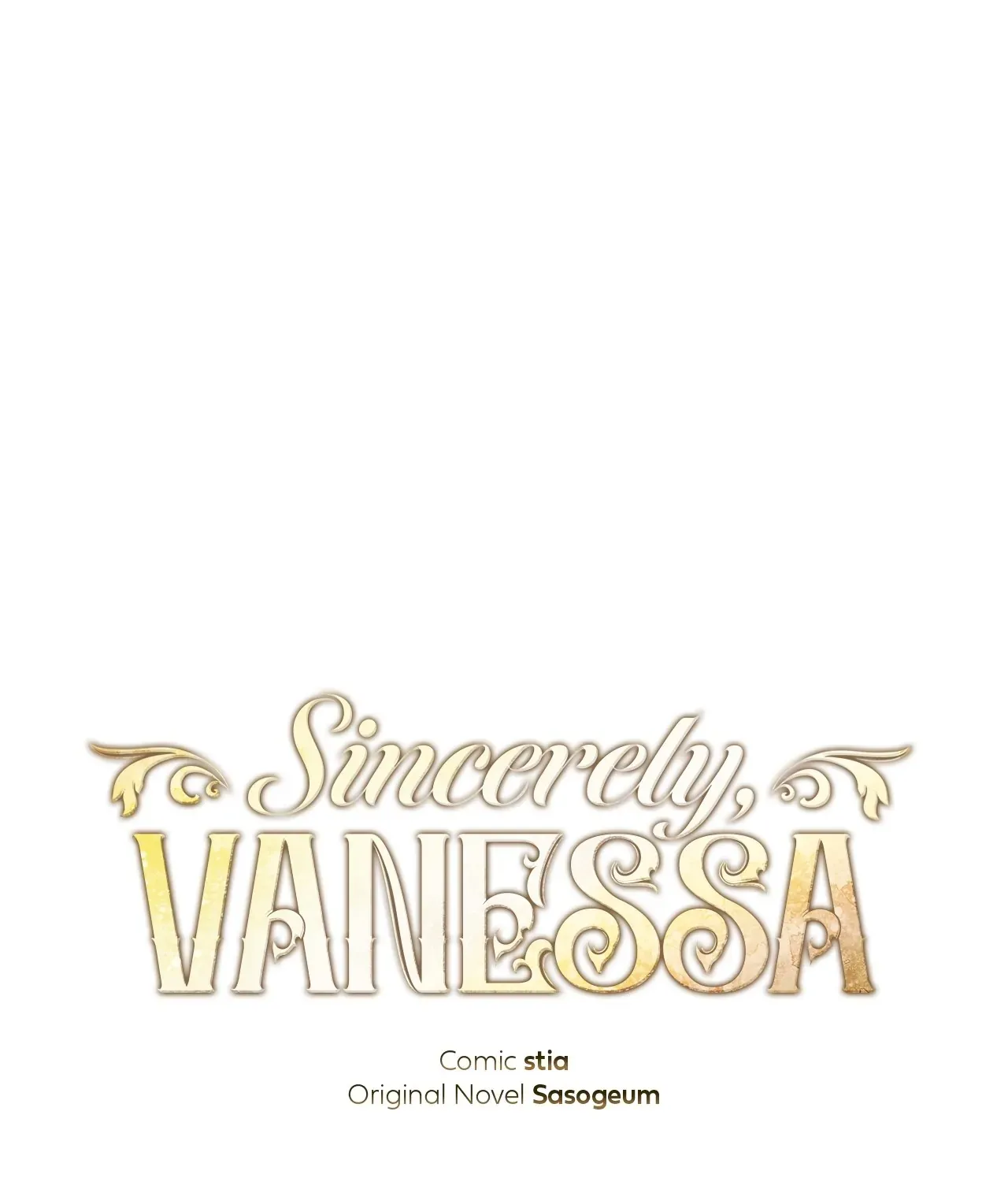 Sincerely, Vanessa Zinmanga X Chapter 6 Page 26