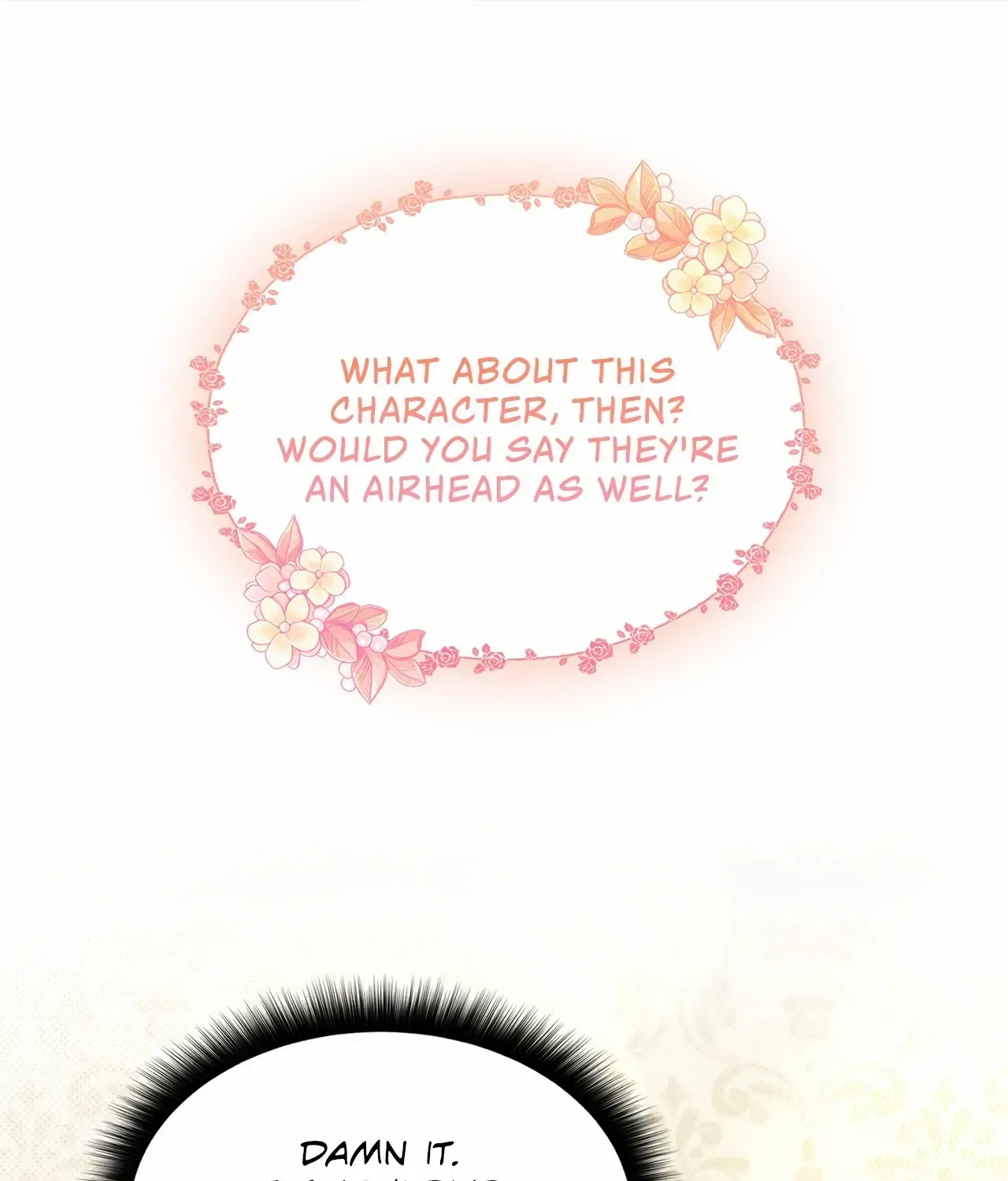 Sincerely, Vanessa Zinmanga X Chapter 6 Page 51