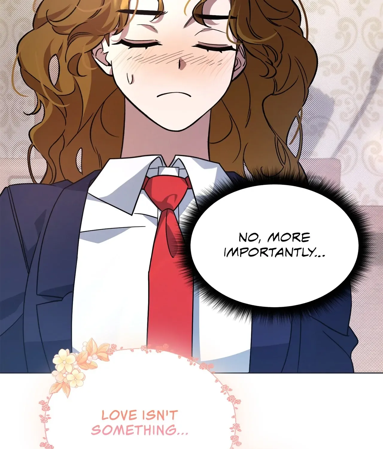 Sincerely, Vanessa Zinmanga X Chapter 6 Page 53