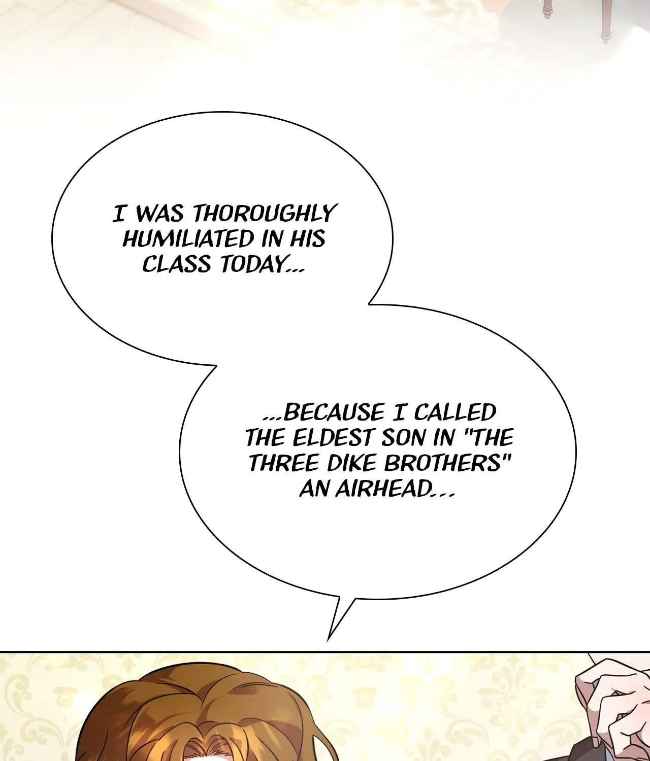 Sincerely, Vanessa Zinmanga X Chapter 6 Page 59