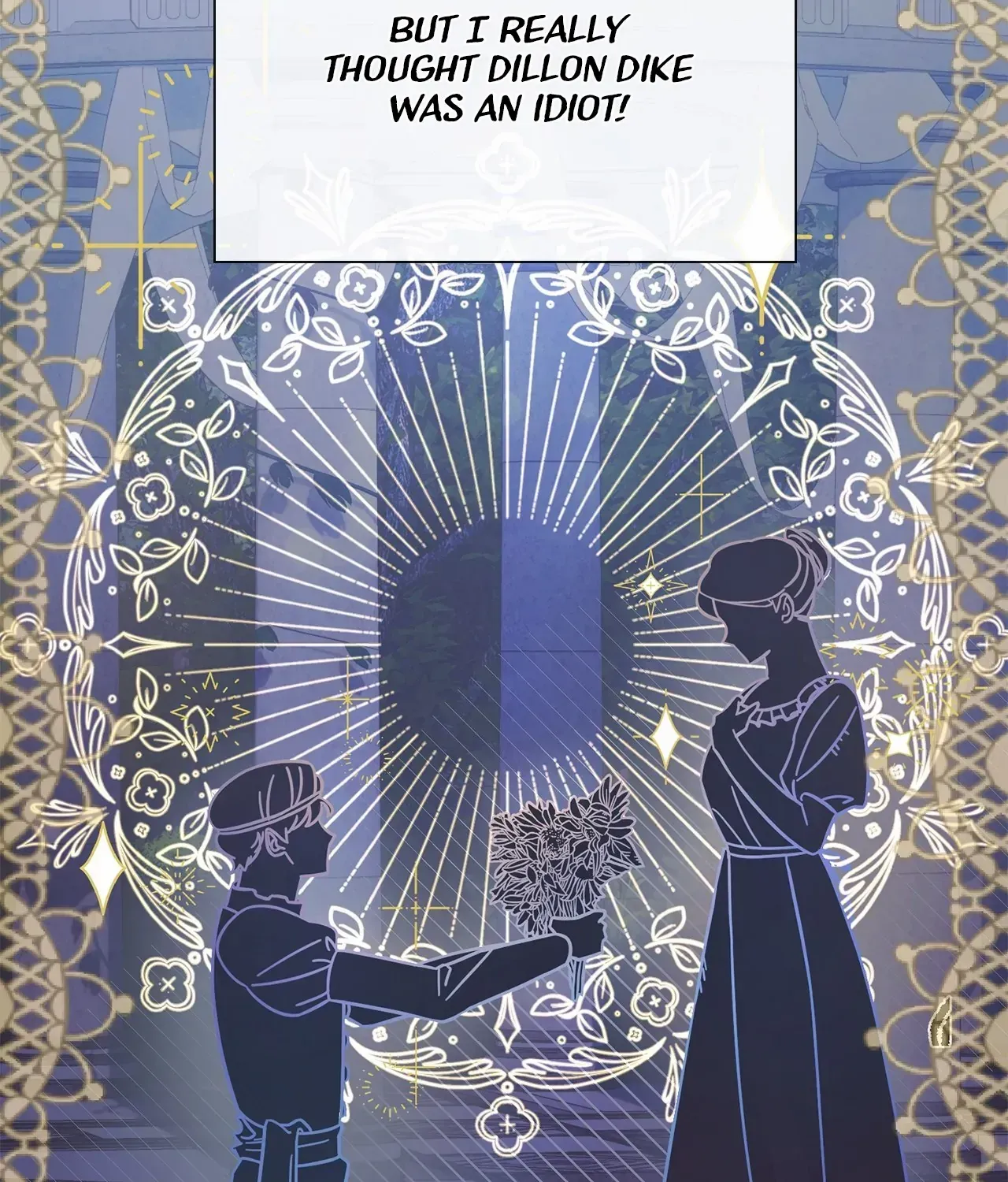 Sincerely, Vanessa Zinmanga X Chapter 6 Page 61