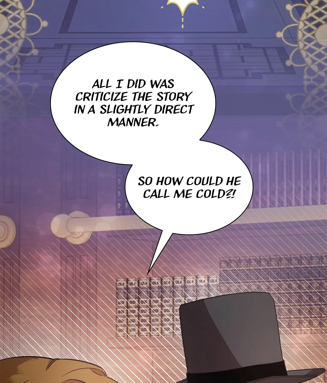 Sincerely, Vanessa Zinmanga X Chapter 6 Page 69