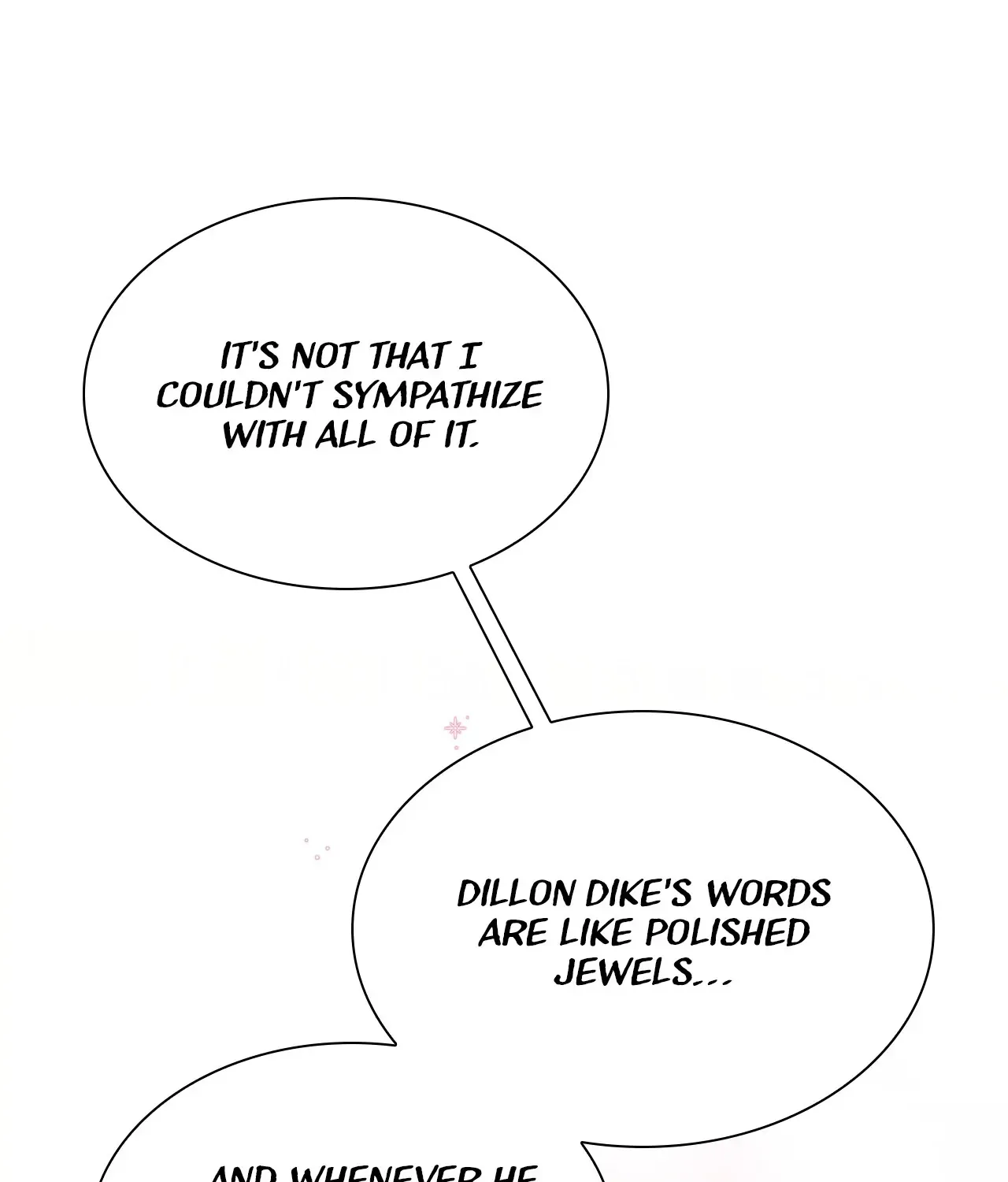 Sincerely, Vanessa Zinmanga X Chapter 6 Page 72