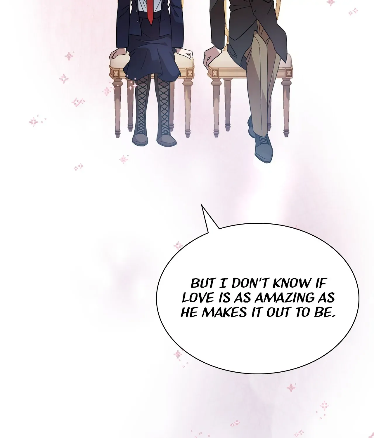 Sincerely, Vanessa Zinmanga X Chapter 6 Page 74
