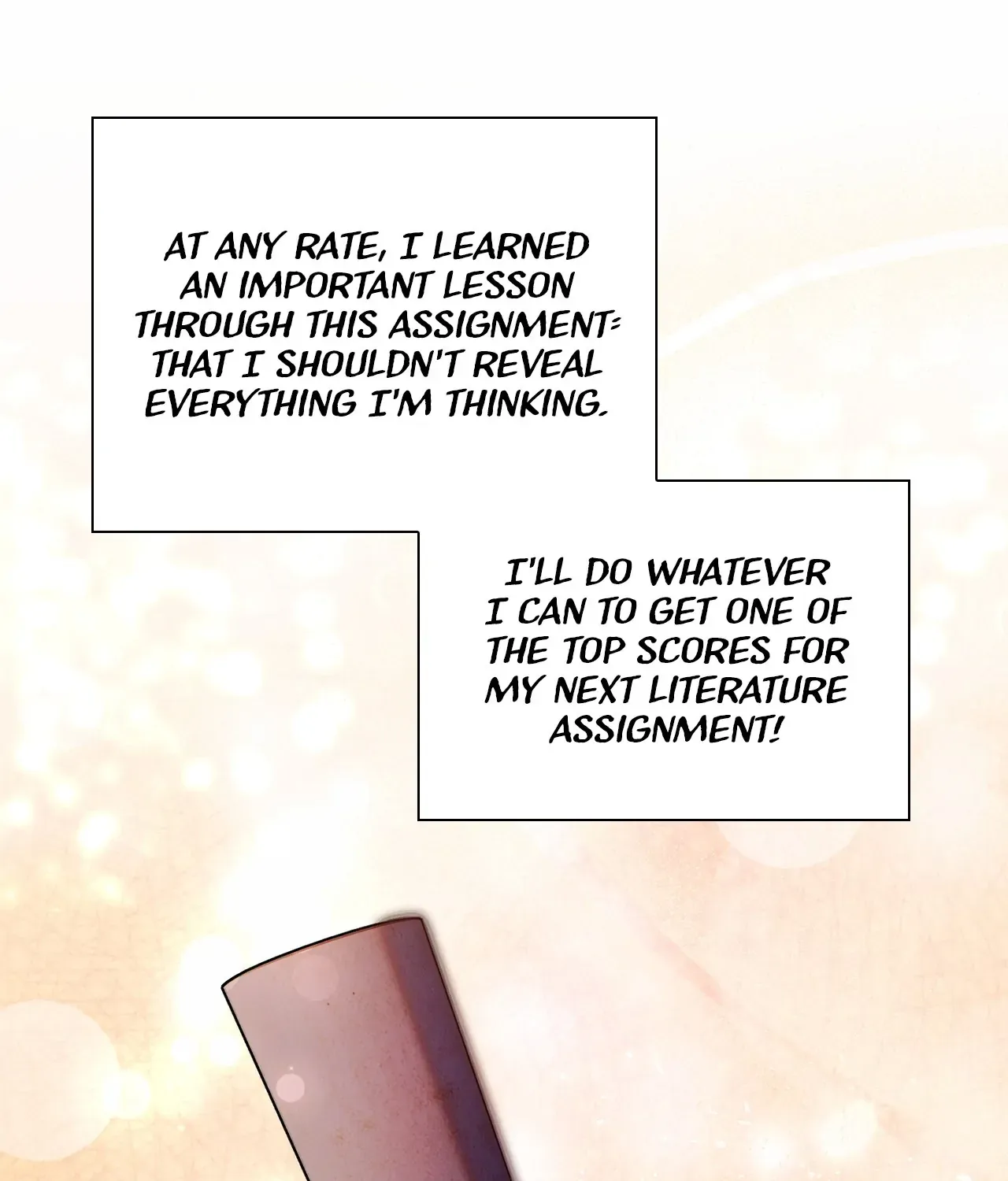 Sincerely, Vanessa Zinmanga X Chapter 6 Page 82