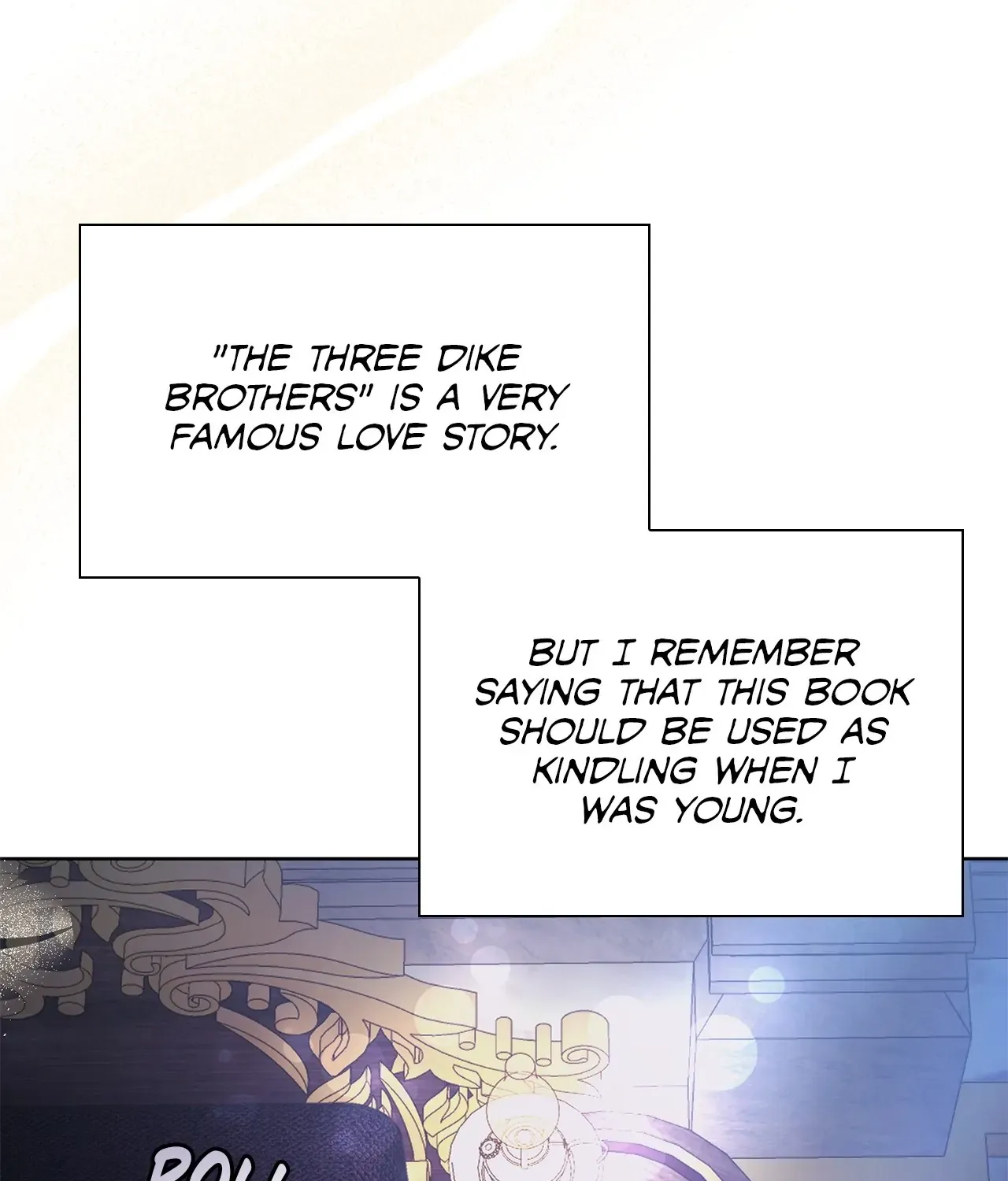 Sincerely, Vanessa Zinmanga X Chapter 6 Page 98