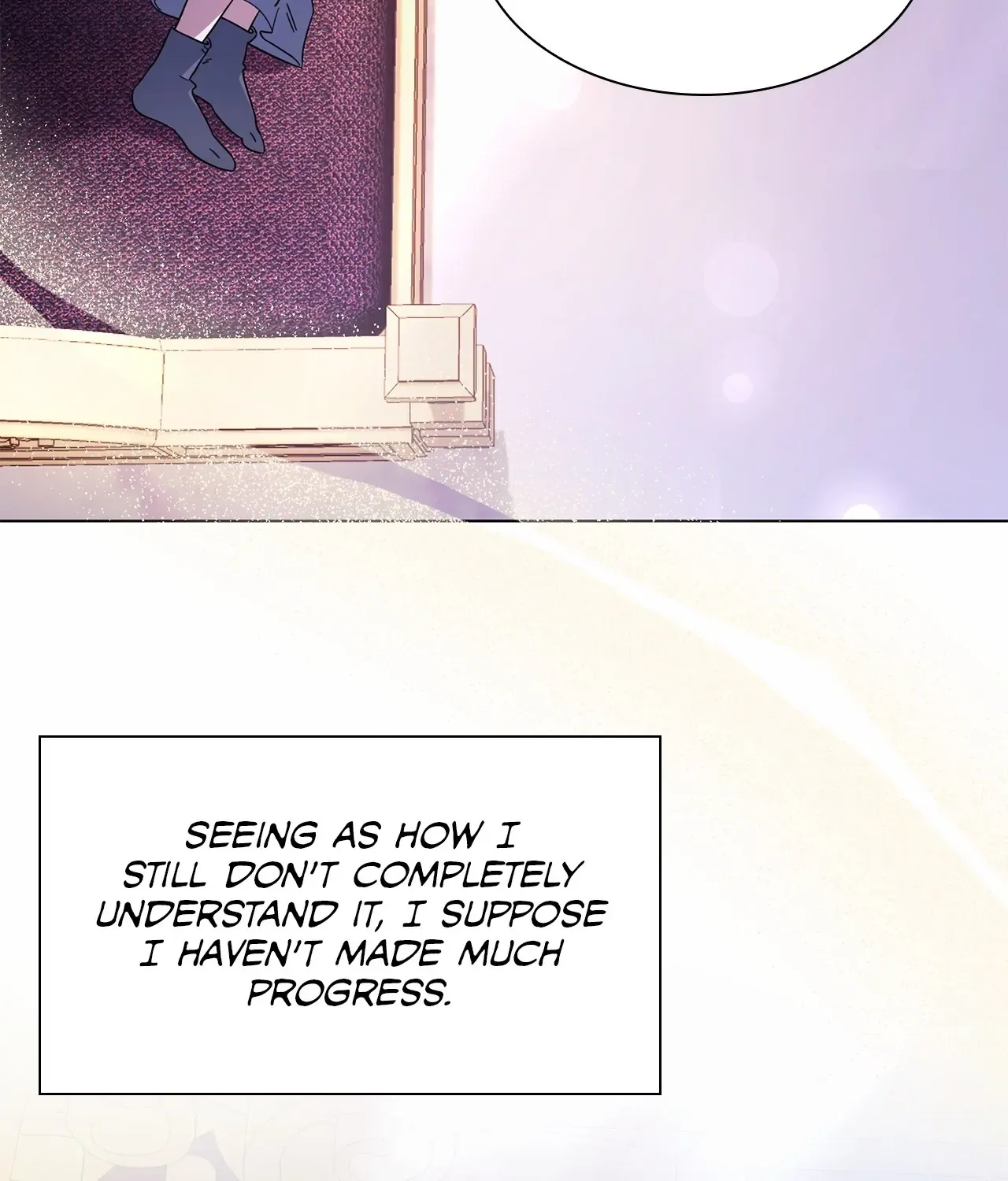 Sincerely, Vanessa Zinmanga X Chapter 6 Page 100
