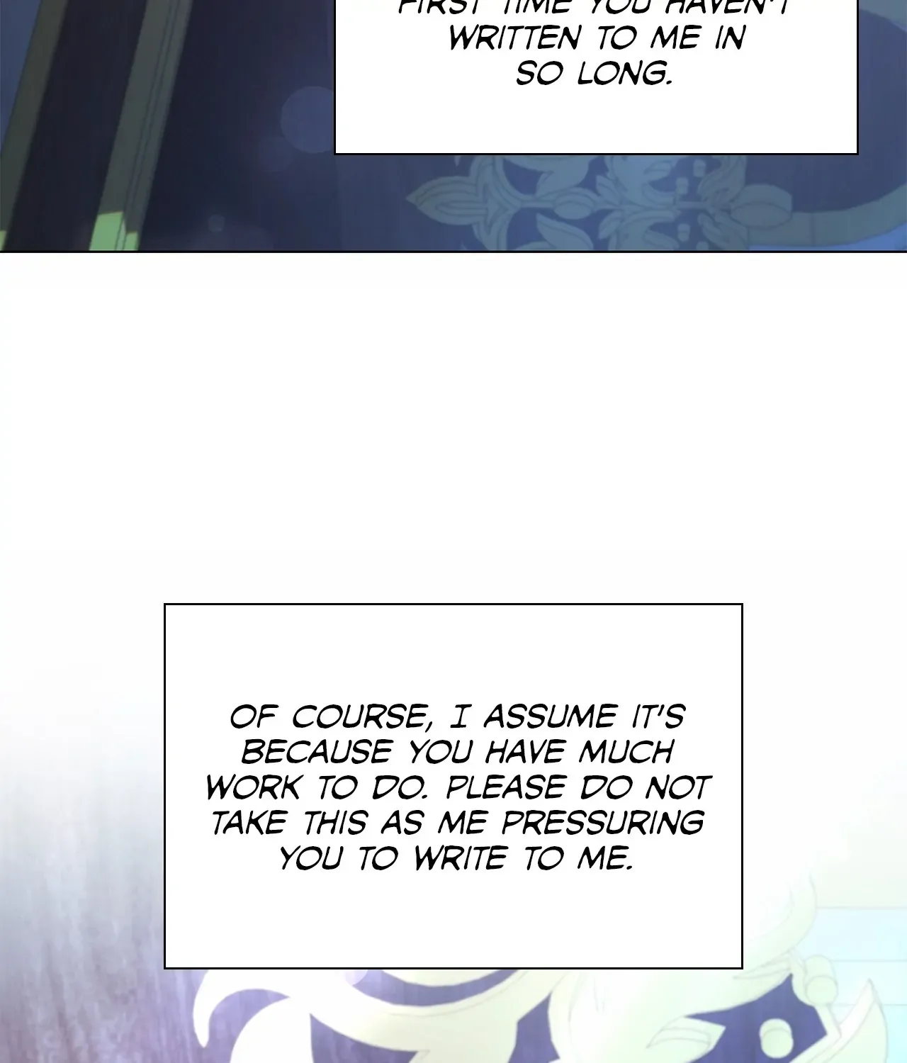 Sincerely, Vanessa Zinmanga X Chapter 6 Page 129