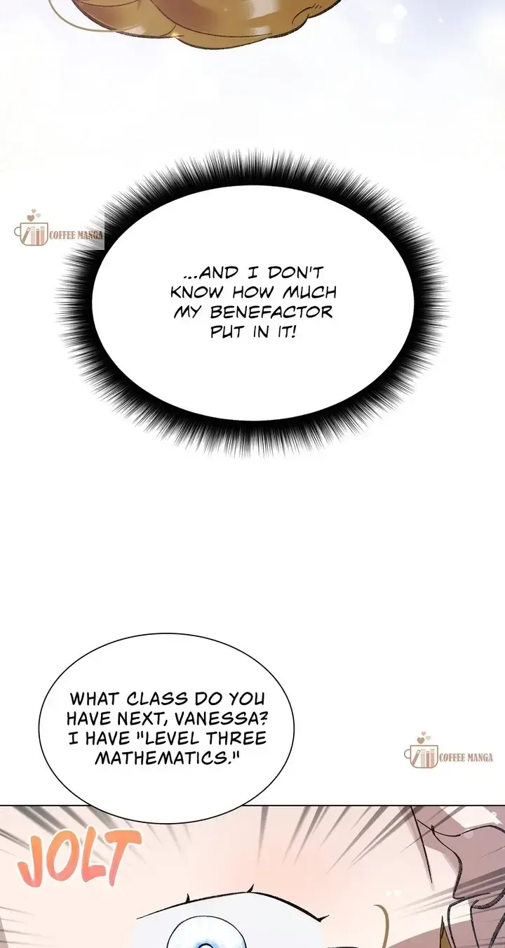 Sincerely, Vanessa Zinmanga X Chapter 4 Page 43