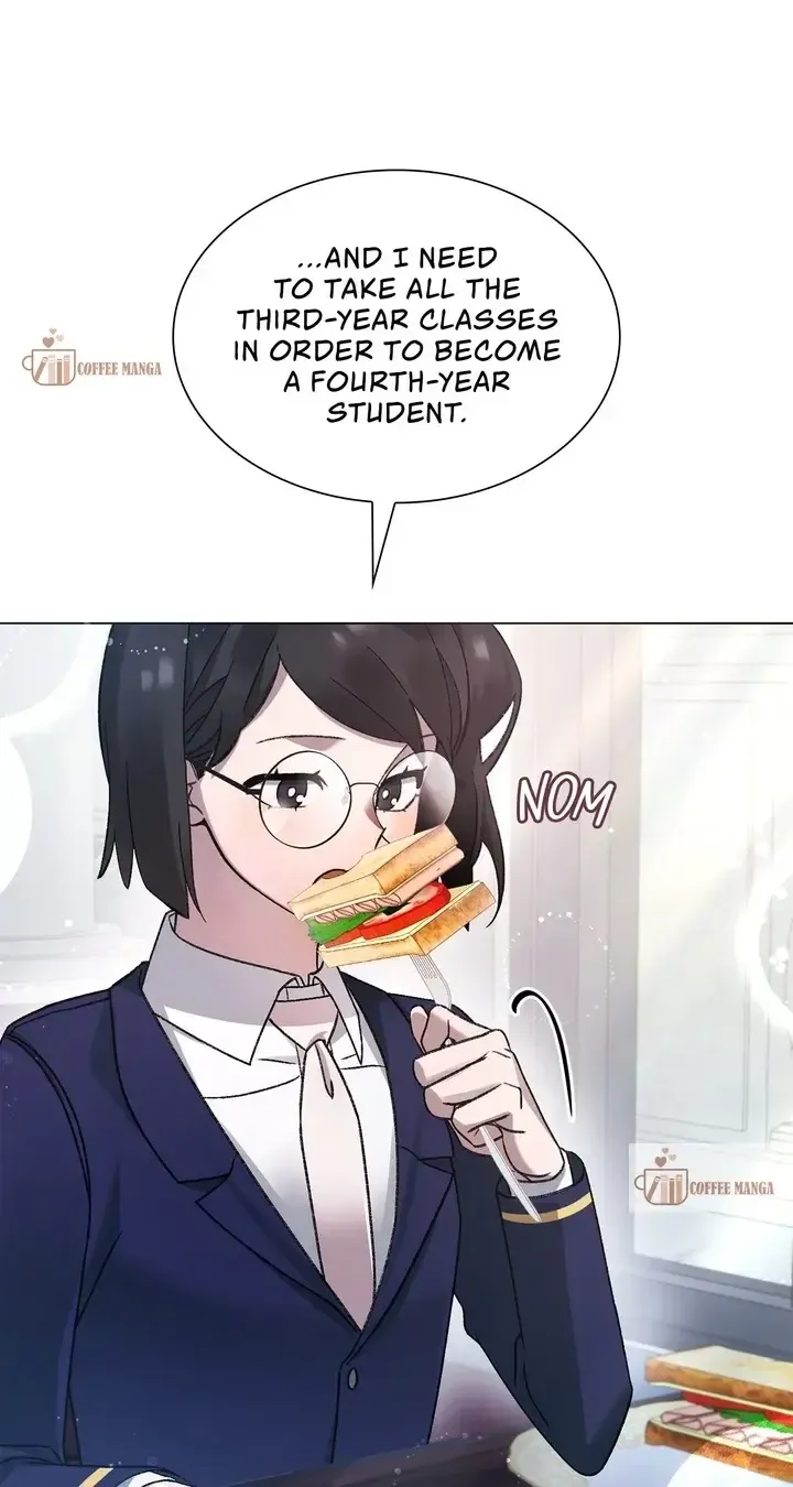 Sincerely, Vanessa Zinmanga X Chapter 4 Page 46