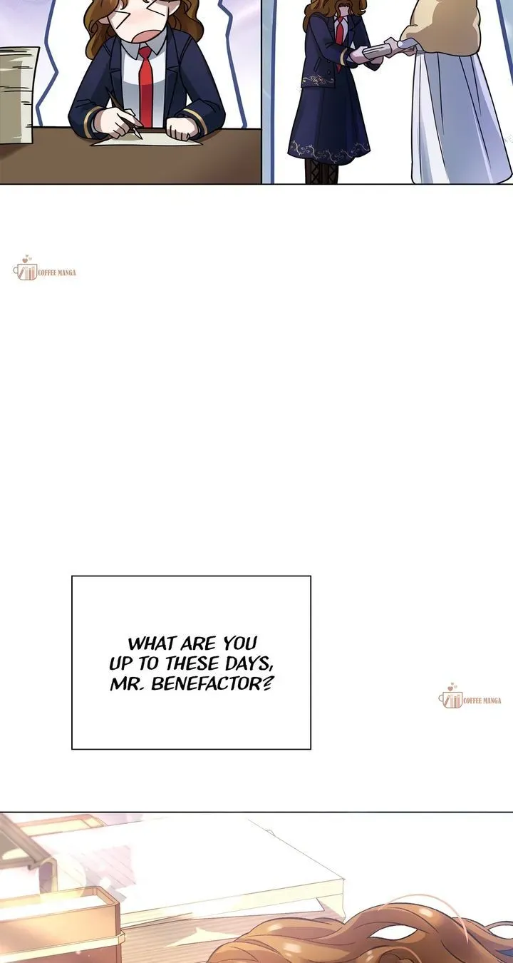 Sincerely, Vanessa Zinmanga X Chapter 3 Page 25