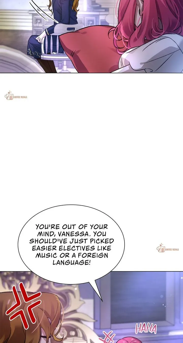 Sincerely, Vanessa Zinmanga X Chapter 3 Page 36