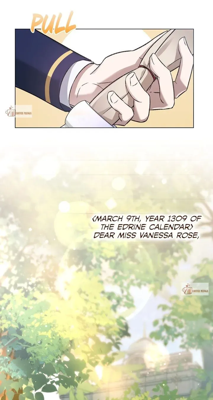 Sincerely, Vanessa Zinmanga X Chapter 3 Page 53