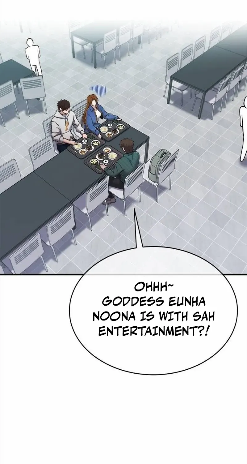 A Hero Who Does Everything Perfectly Zinmanga X Chapter 38 Page 18
