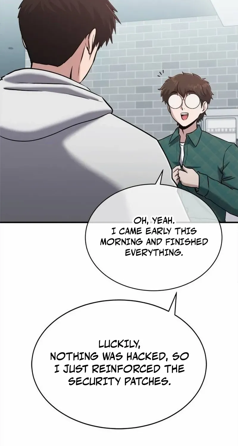 A Hero Who Does Everything Perfectly Zinmanga X Chapter 38 Page 45