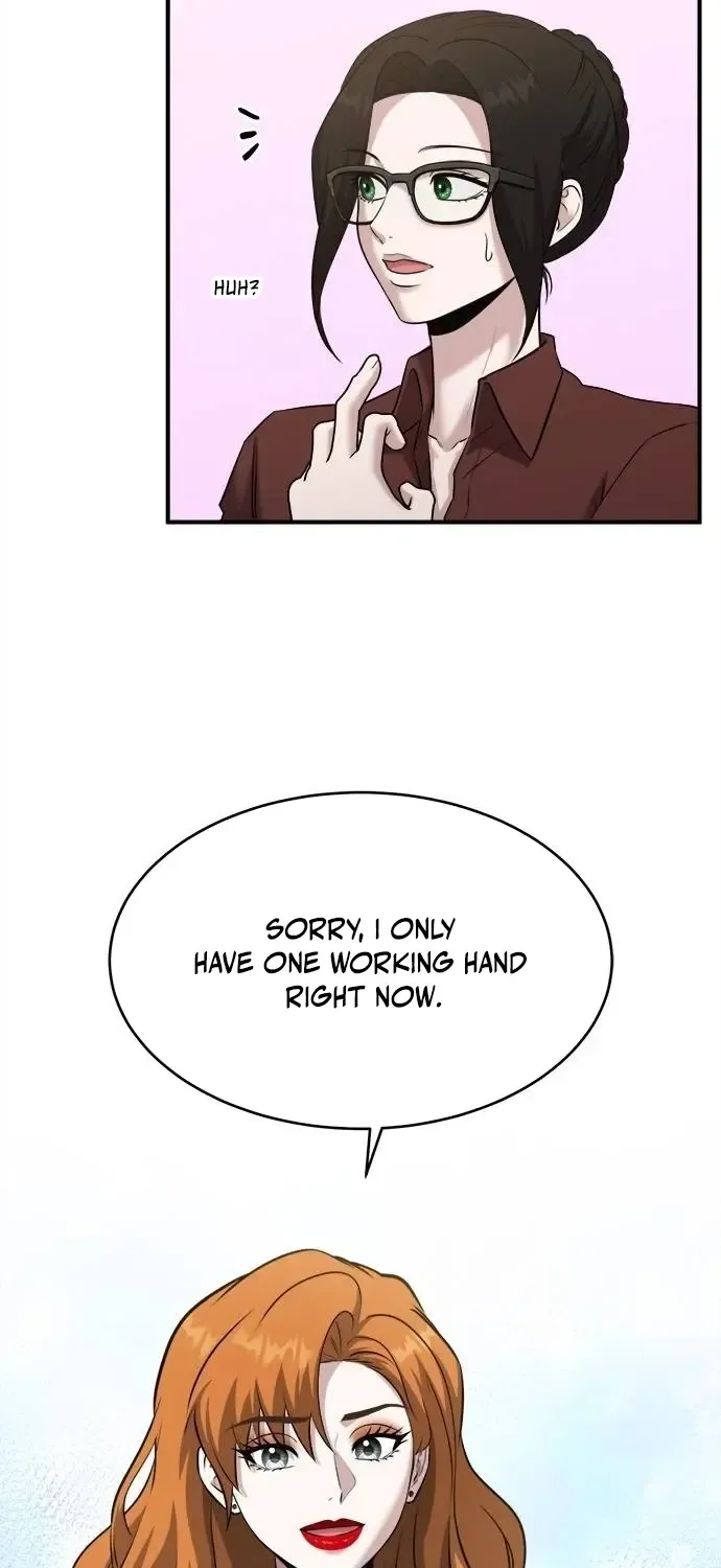A Hero Who Does Everything Perfectly Zinmanga X Chapter 37 Page 27