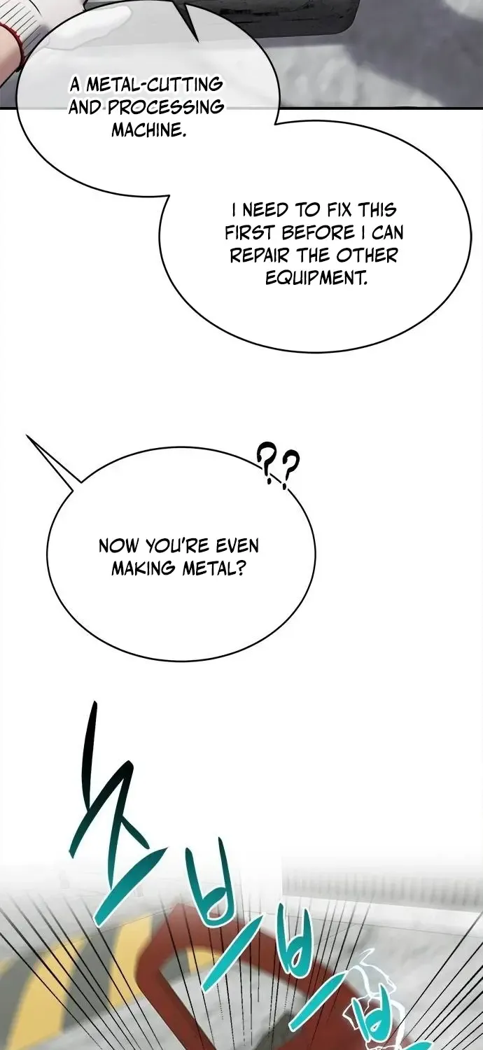 A Hero Who Does Everything Perfectly Zinmanga X Chapter 37 Page 47