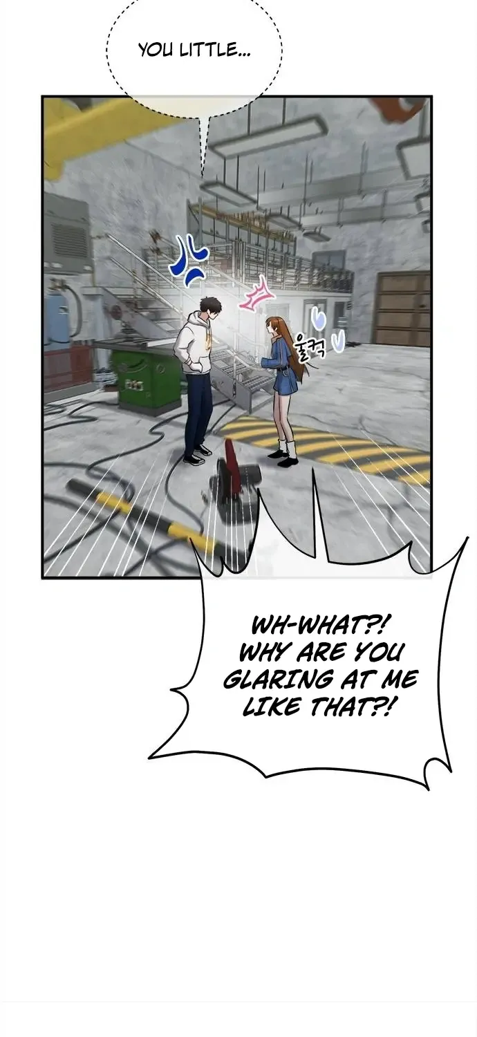 A Hero Who Does Everything Perfectly Zinmanga X Chapter 37 Page 57