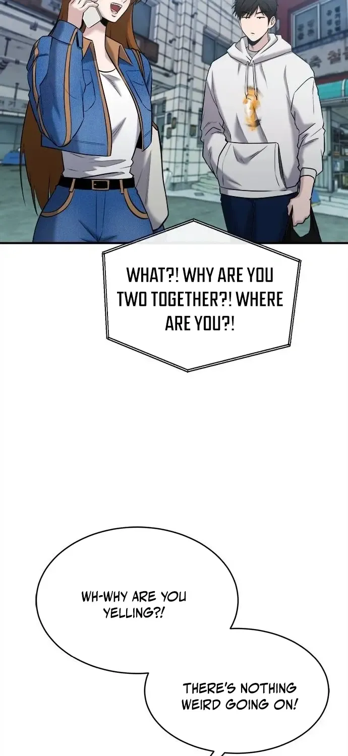 A Hero Who Does Everything Perfectly Zinmanga X Chapter 37 Page 81