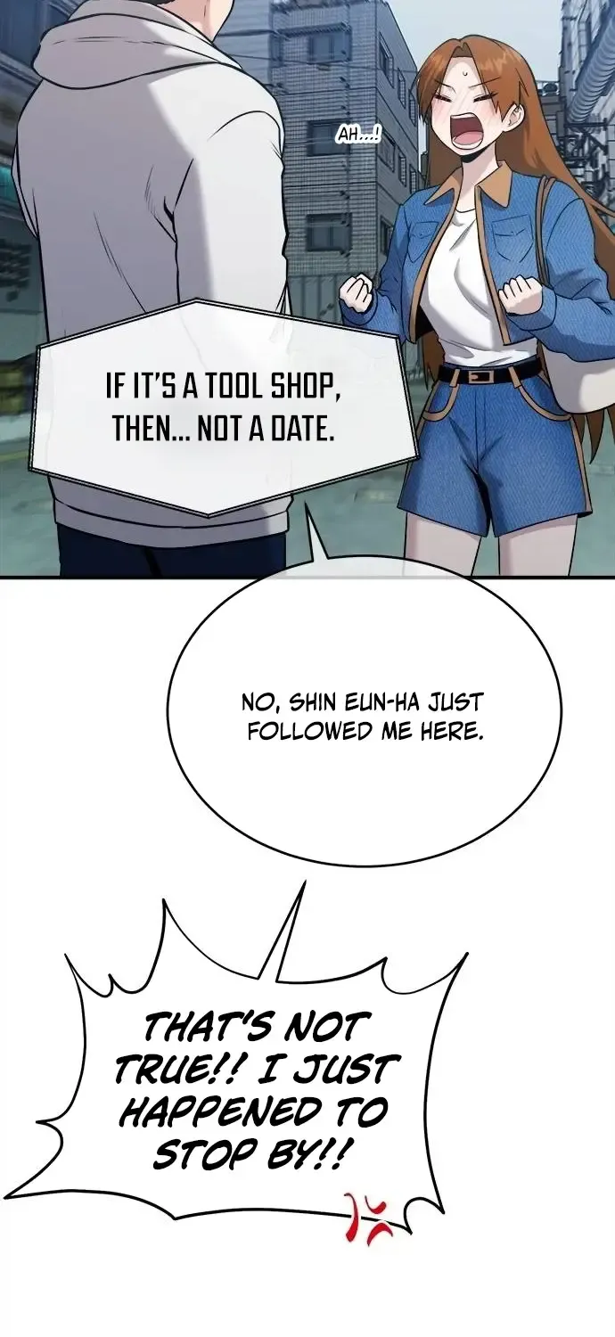 A Hero Who Does Everything Perfectly Zinmanga X Chapter 37 Page 85