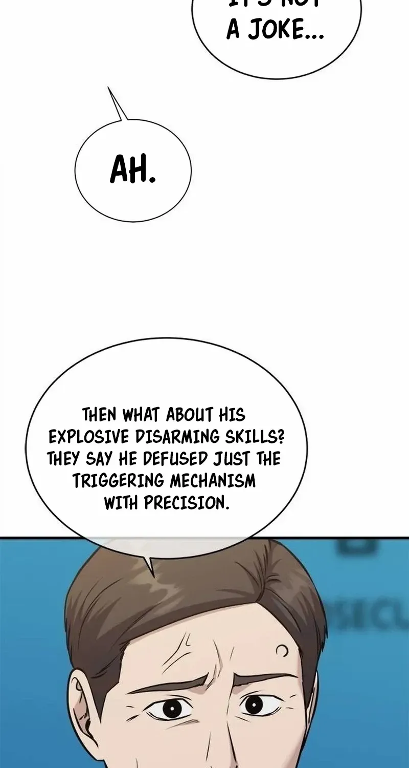 A Hero Who Does Everything Perfectly Zinmanga X Chapter 36 Page 19