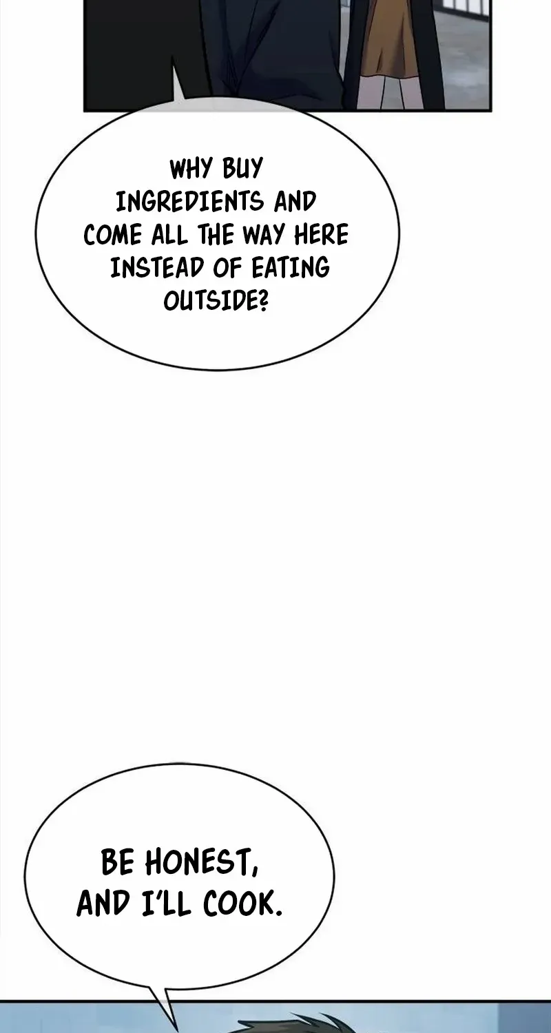 A Hero Who Does Everything Perfectly Zinmanga X Chapter 36 Page 33