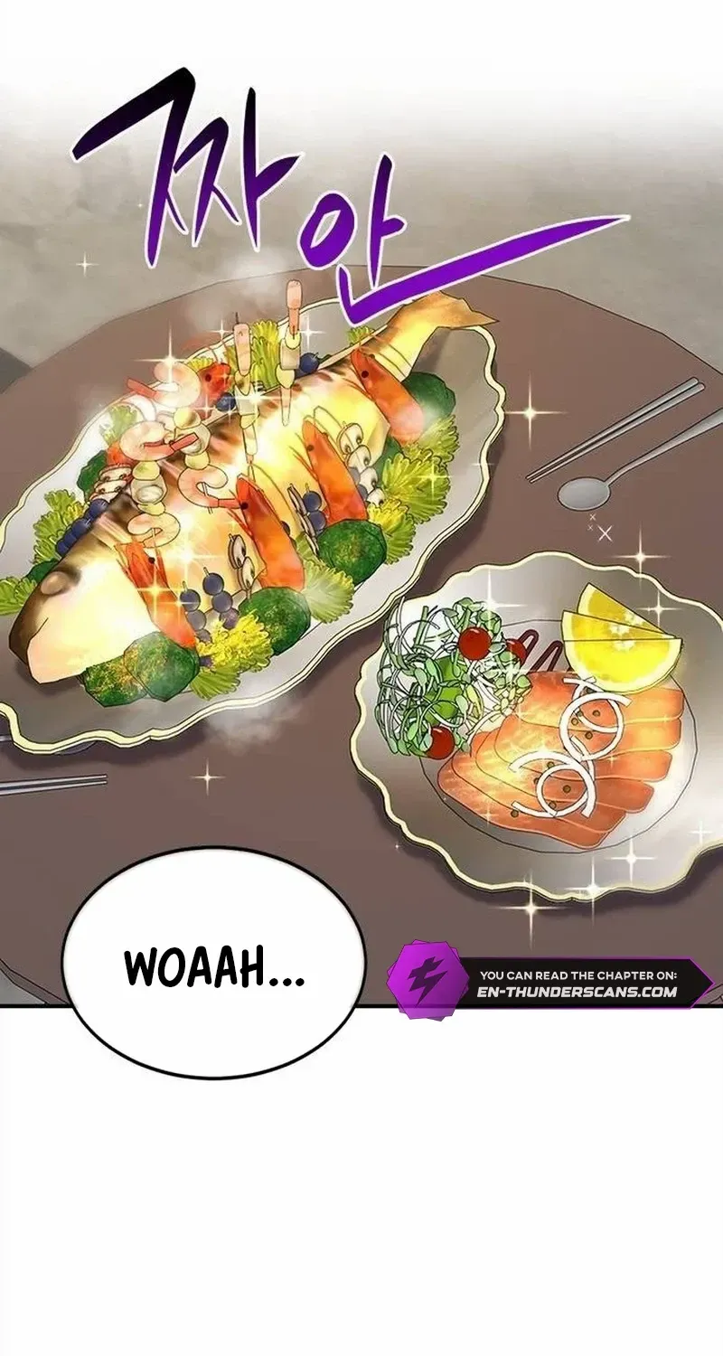 A Hero Who Does Everything Perfectly Zinmanga X Chapter 36 Page 44