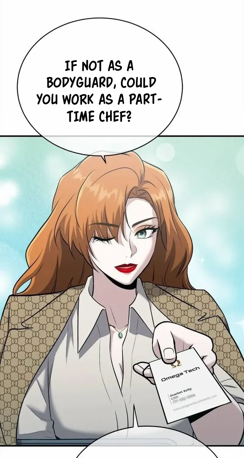 A Hero Who Does Everything Perfectly Zinmanga X Chapter 36 Page 69