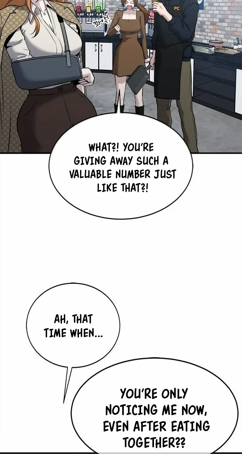 A Hero Who Does Everything Perfectly Zinmanga X Chapter 36 Page 73