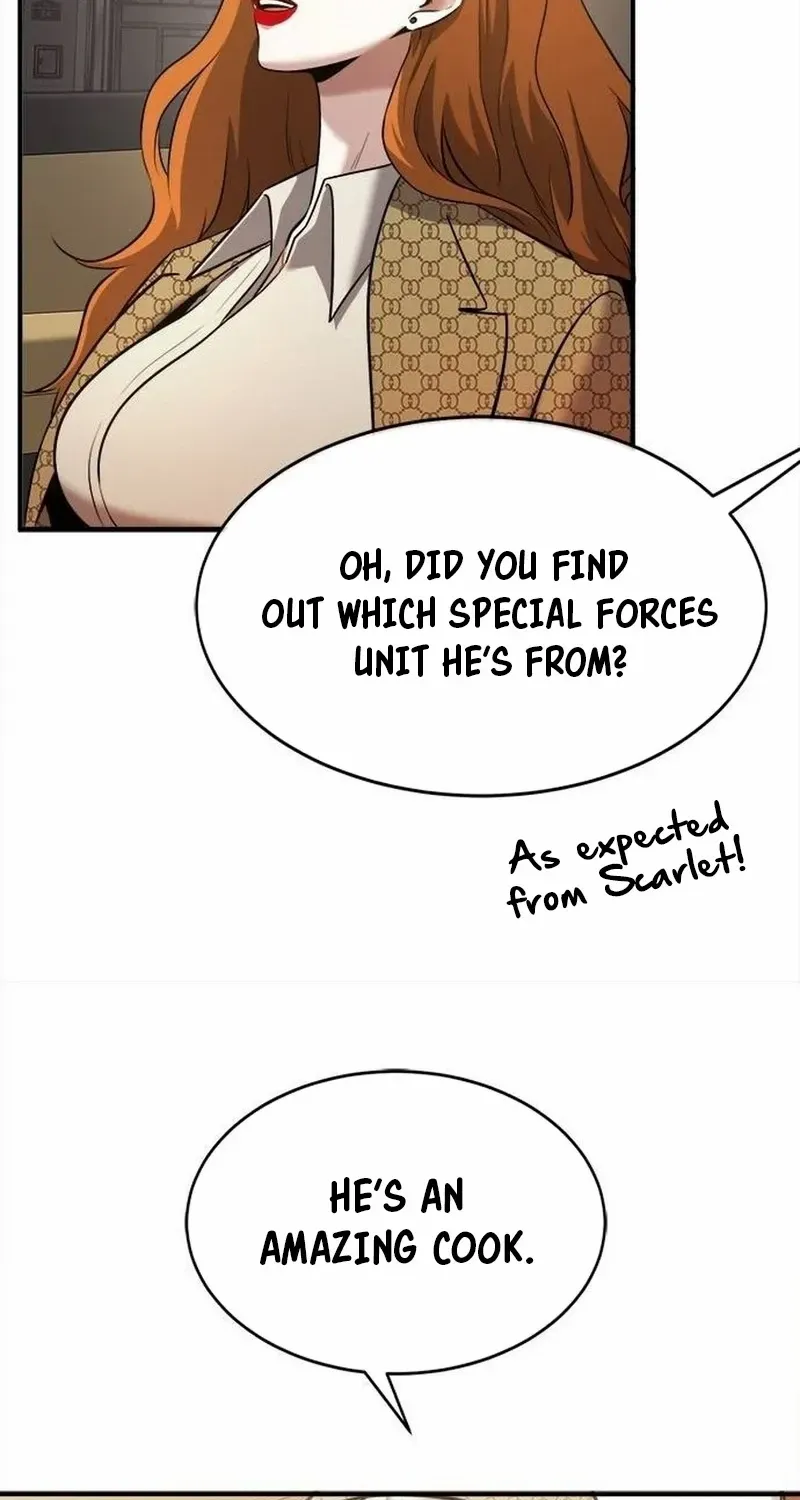 A Hero Who Does Everything Perfectly Zinmanga X Chapter 36 Page 82