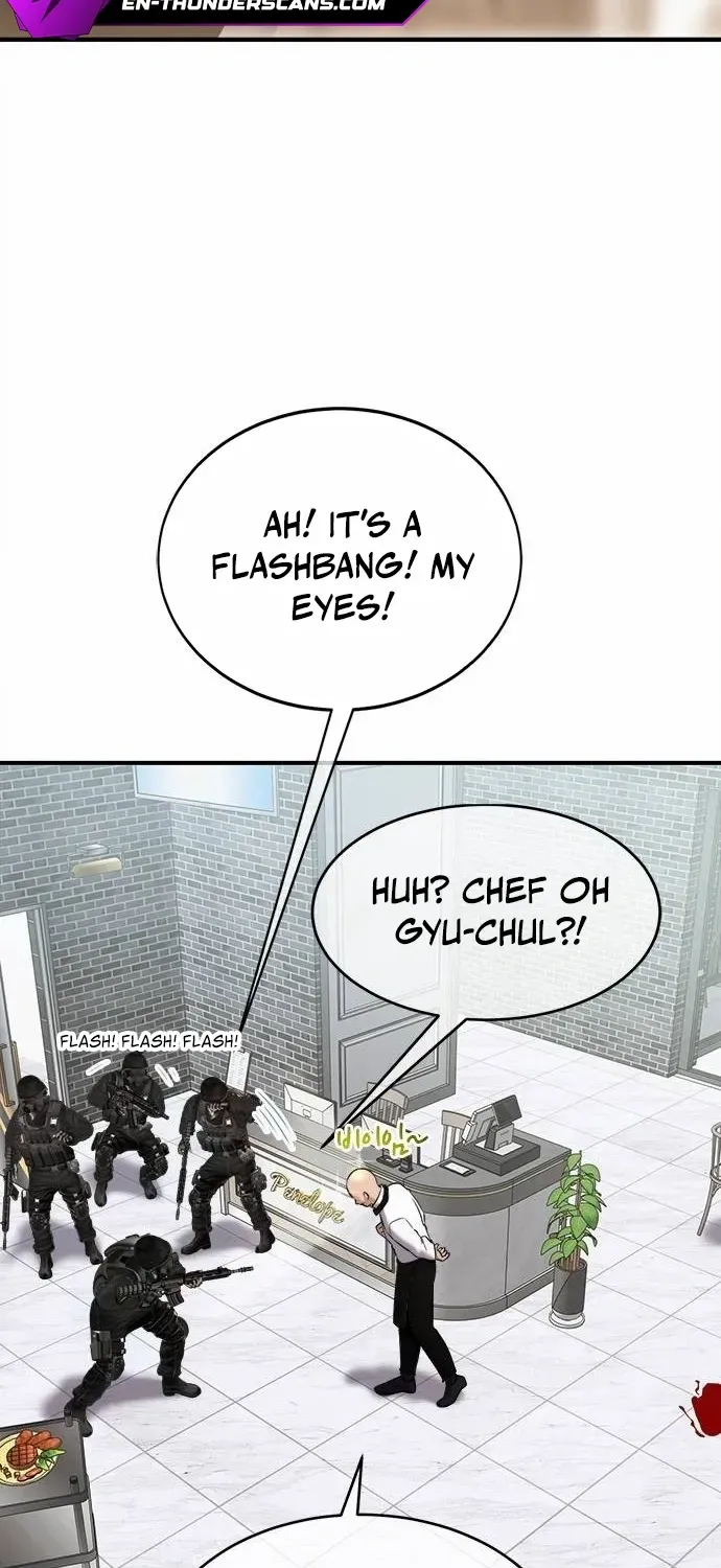 A Hero Who Does Everything Perfectly Zinmanga X Chapter 35 Page 3