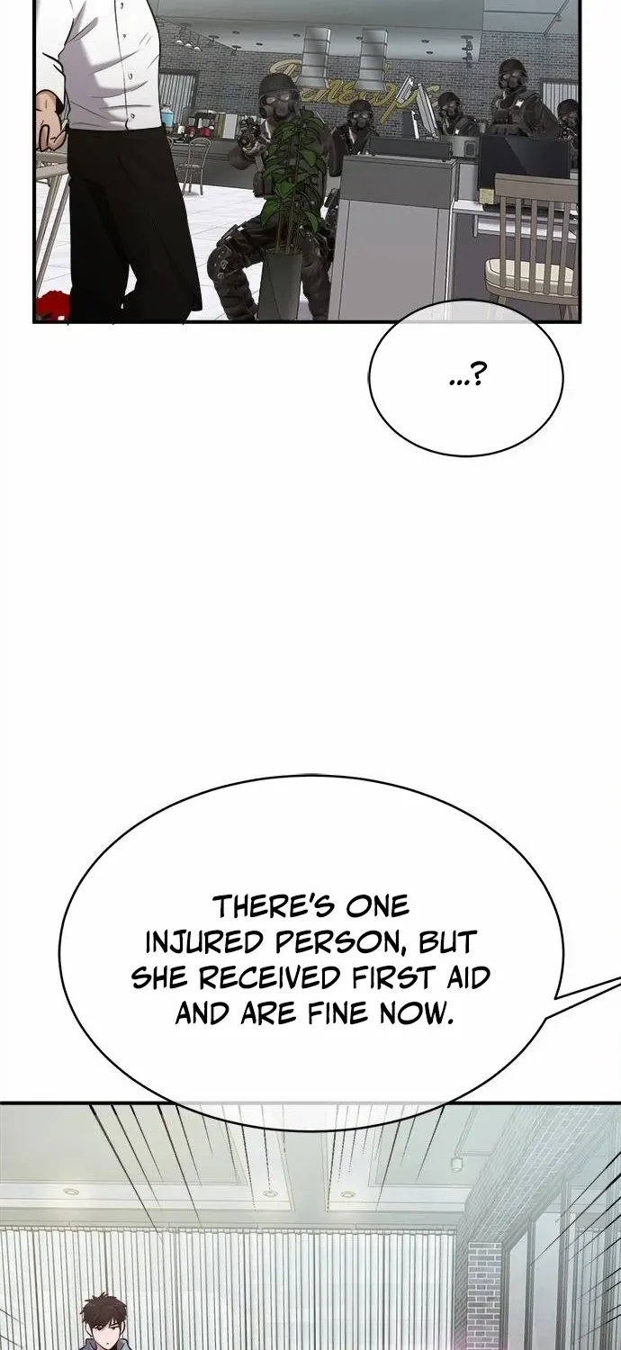 A Hero Who Does Everything Perfectly Zinmanga X Chapter 35 Page 5