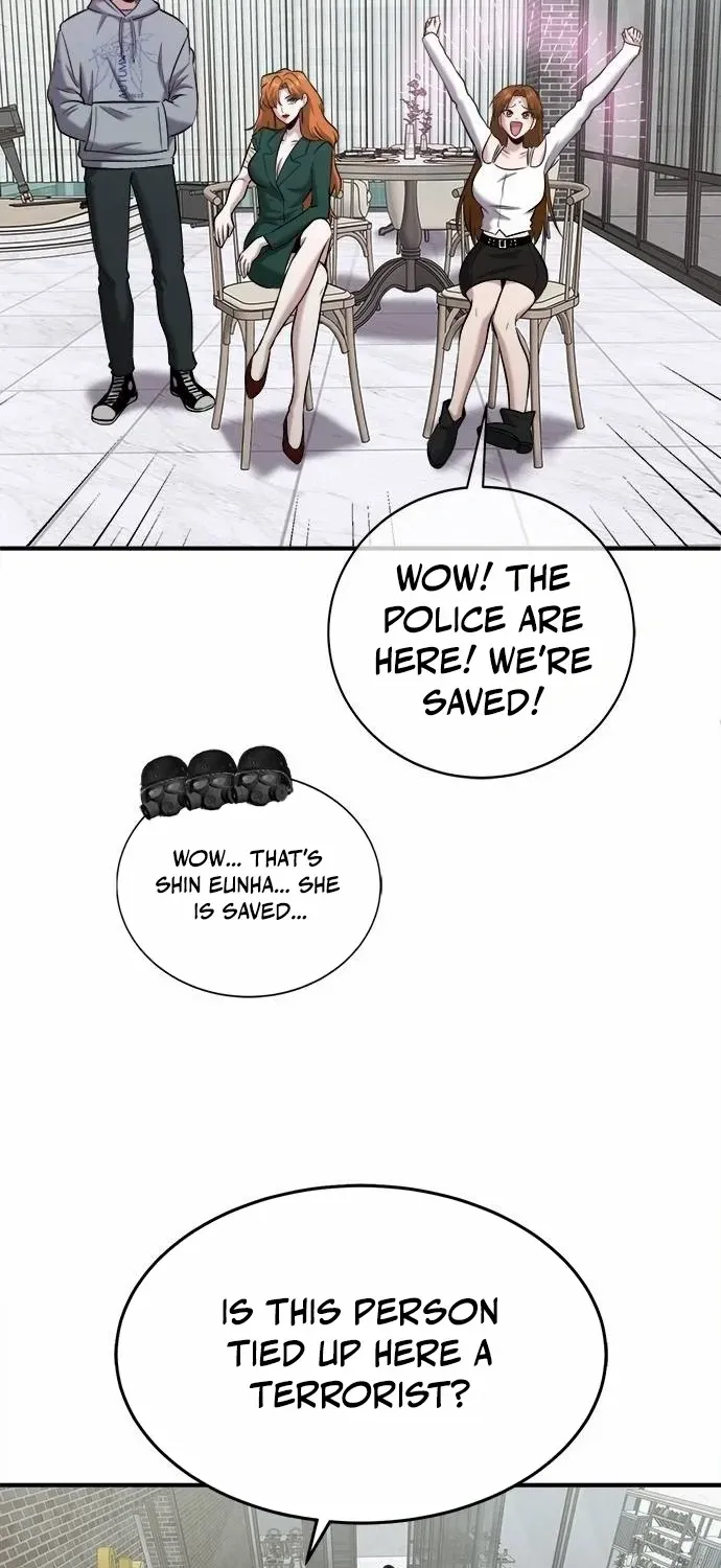 A Hero Who Does Everything Perfectly Zinmanga X Chapter 35 Page 6