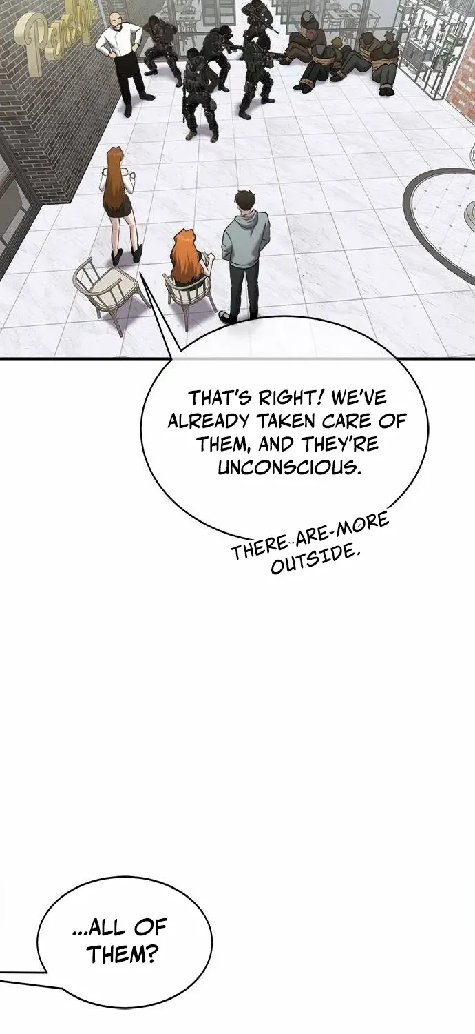 A Hero Who Does Everything Perfectly Zinmanga X Chapter 35 Page 7