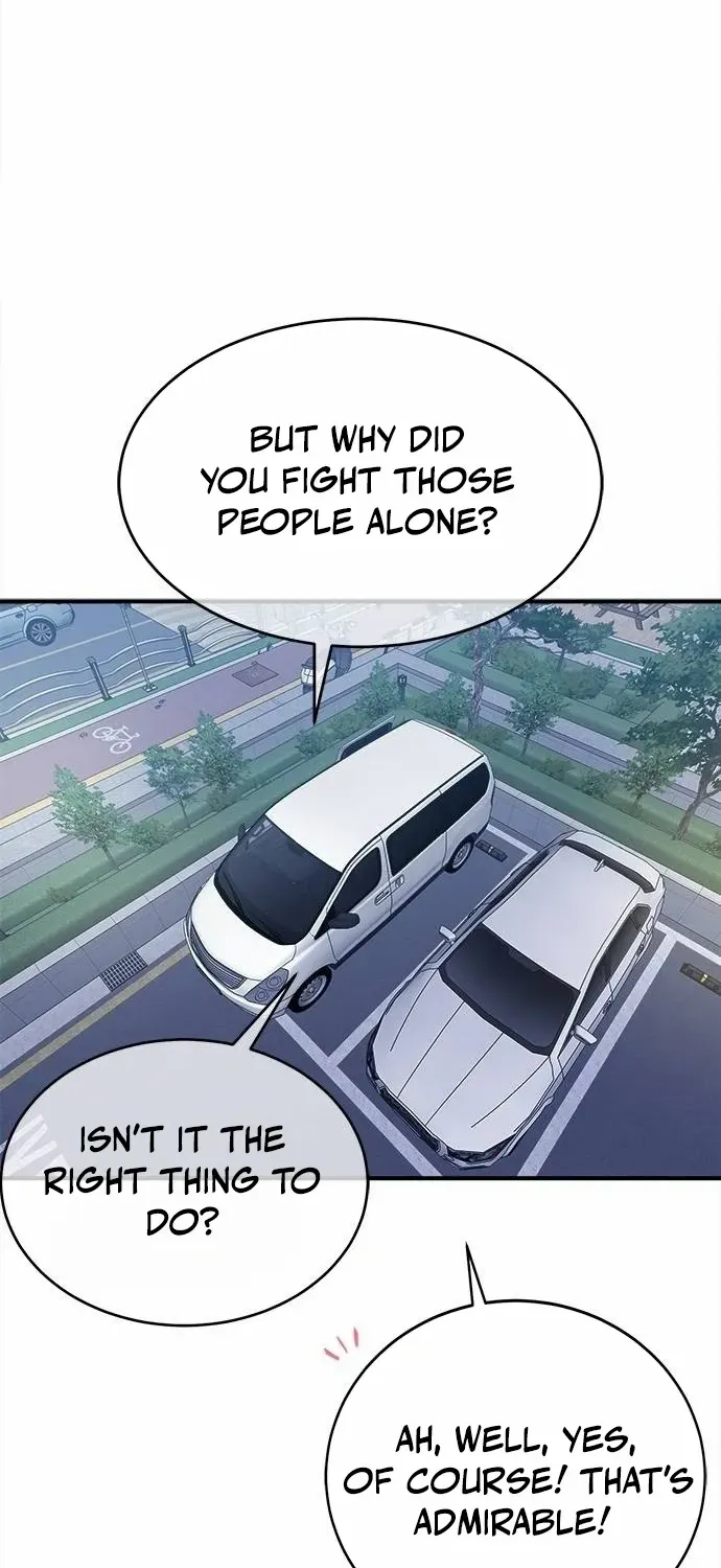 A Hero Who Does Everything Perfectly Zinmanga X Chapter 35 Page 21