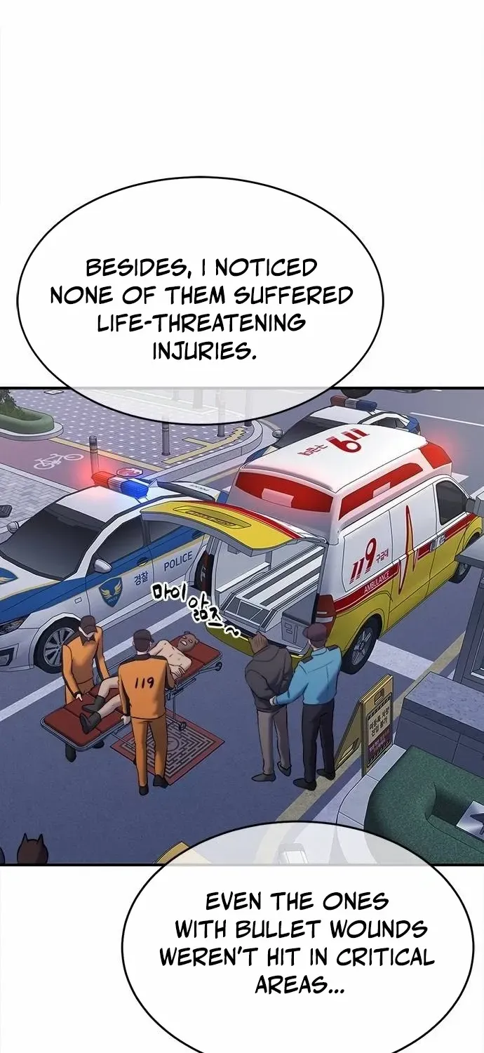 A Hero Who Does Everything Perfectly Zinmanga X Chapter 35 Page 23