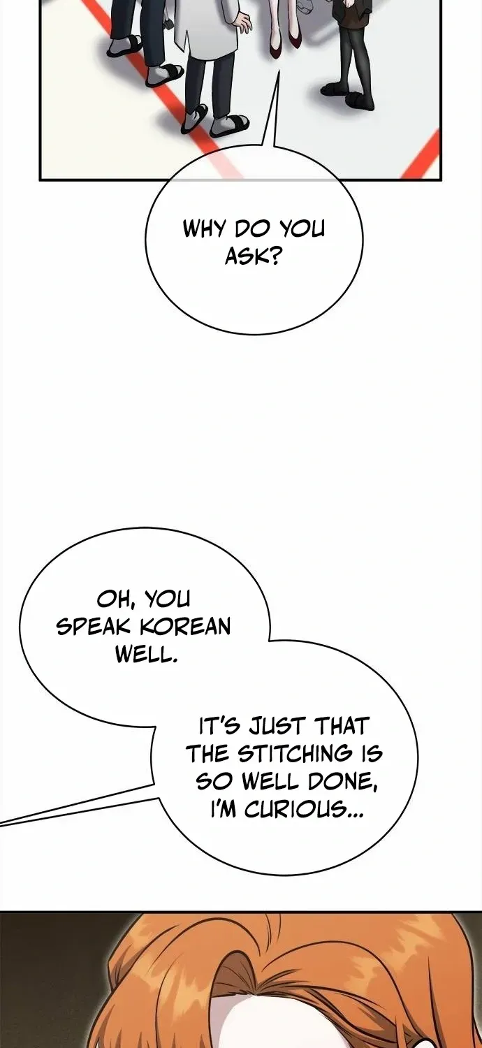 A Hero Who Does Everything Perfectly Zinmanga X Chapter 35 Page 44