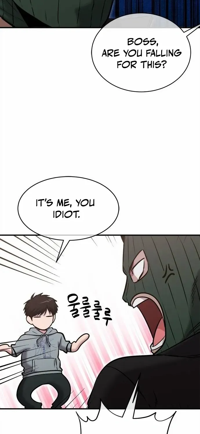 A Hero Who Does Everything Perfectly Zinmanga X Chapter 34 Page 26