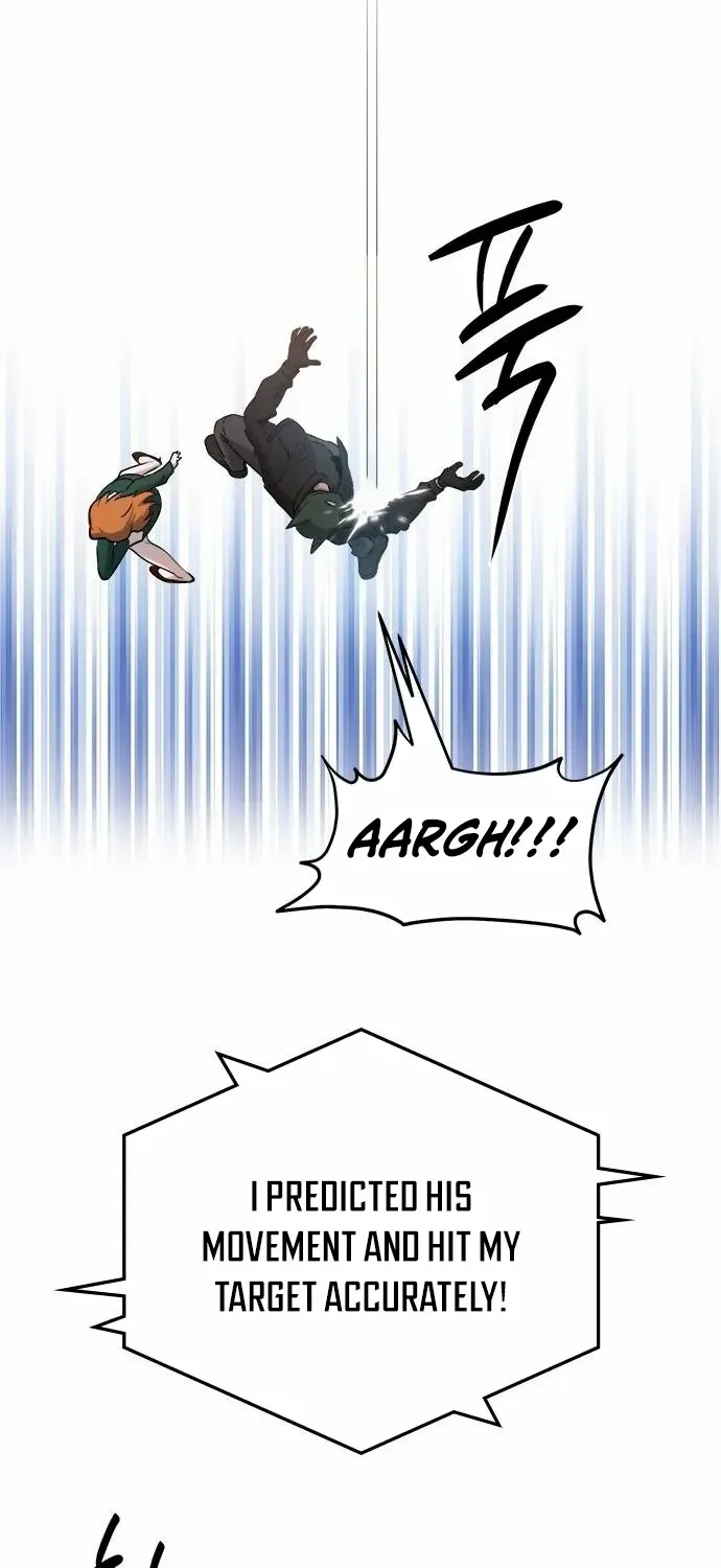 A Hero Who Does Everything Perfectly Zinmanga X Chapter 34 Page 32