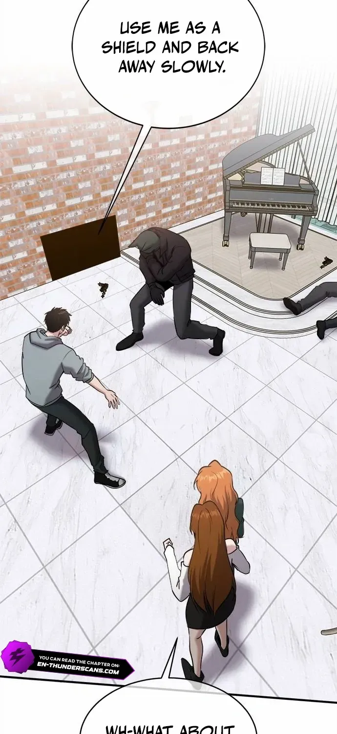 A Hero Who Does Everything Perfectly Zinmanga X Chapter 34 Page 34