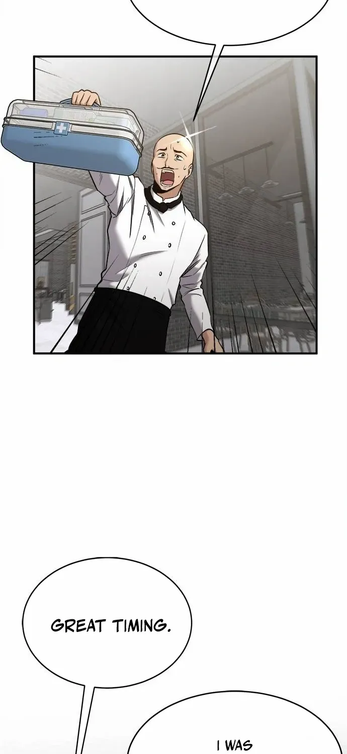 A Hero Who Does Everything Perfectly Zinmanga X Chapter 34 Page 55