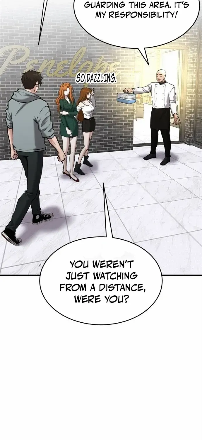 A Hero Who Does Everything Perfectly Zinmanga X Chapter 34 Page 56