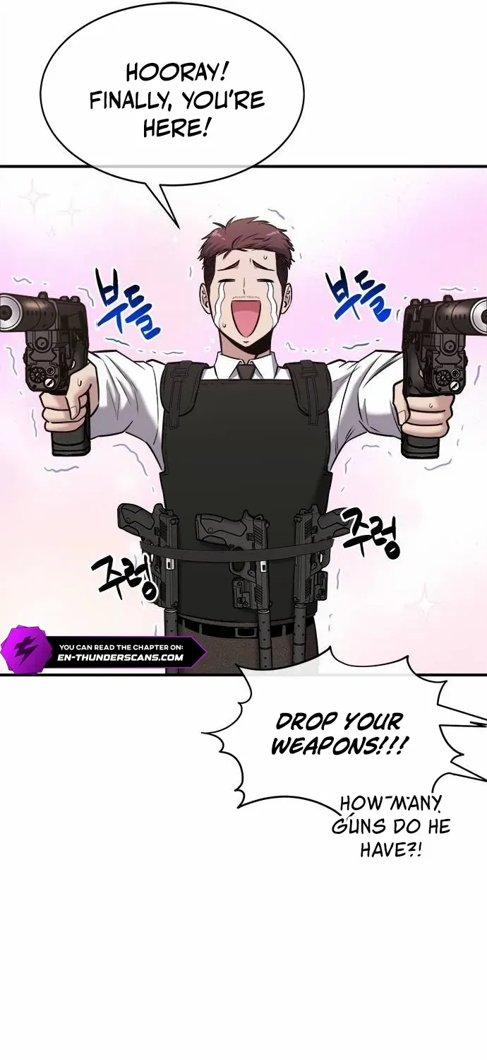 A Hero Who Does Everything Perfectly Zinmanga X Chapter 34 Page 72