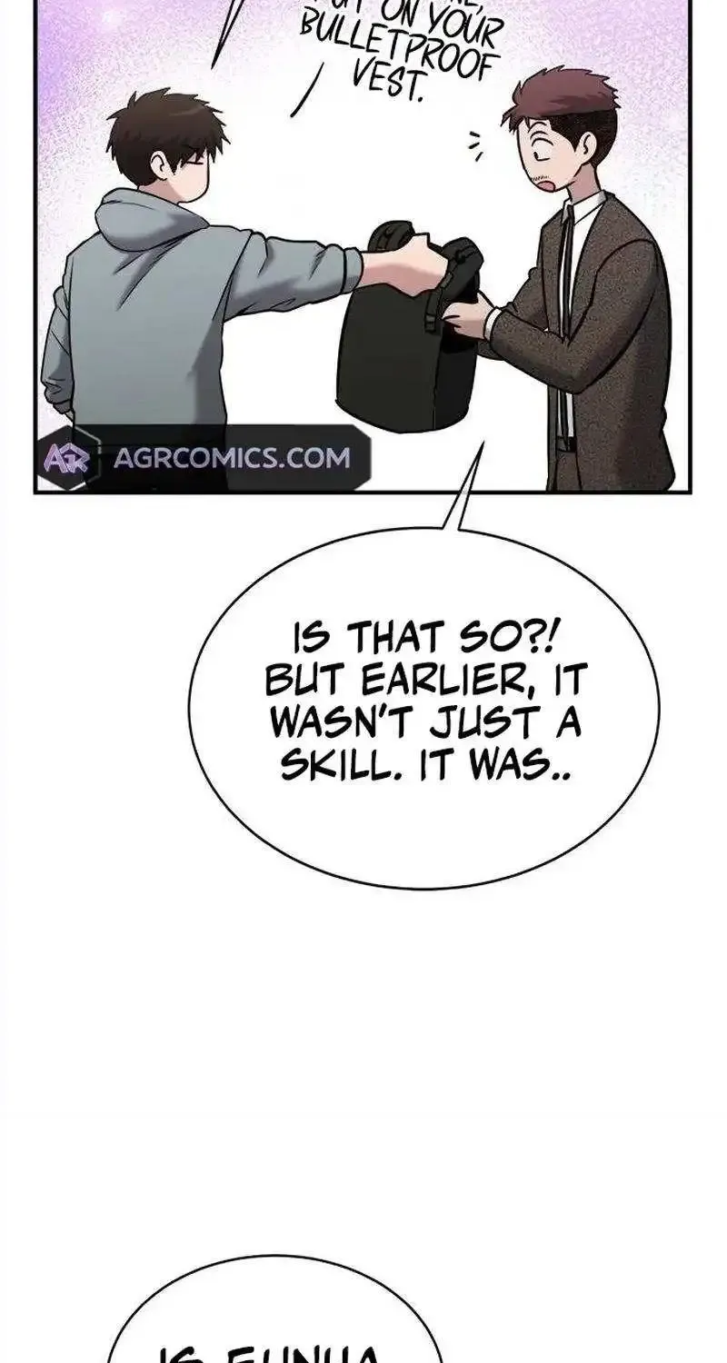 A Hero Who Does Everything Perfectly Zinmanga X Chapter 33 Page 17