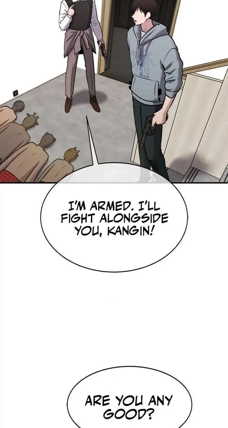 A Hero Who Does Everything Perfectly Zinmanga X Chapter 33 Page 21