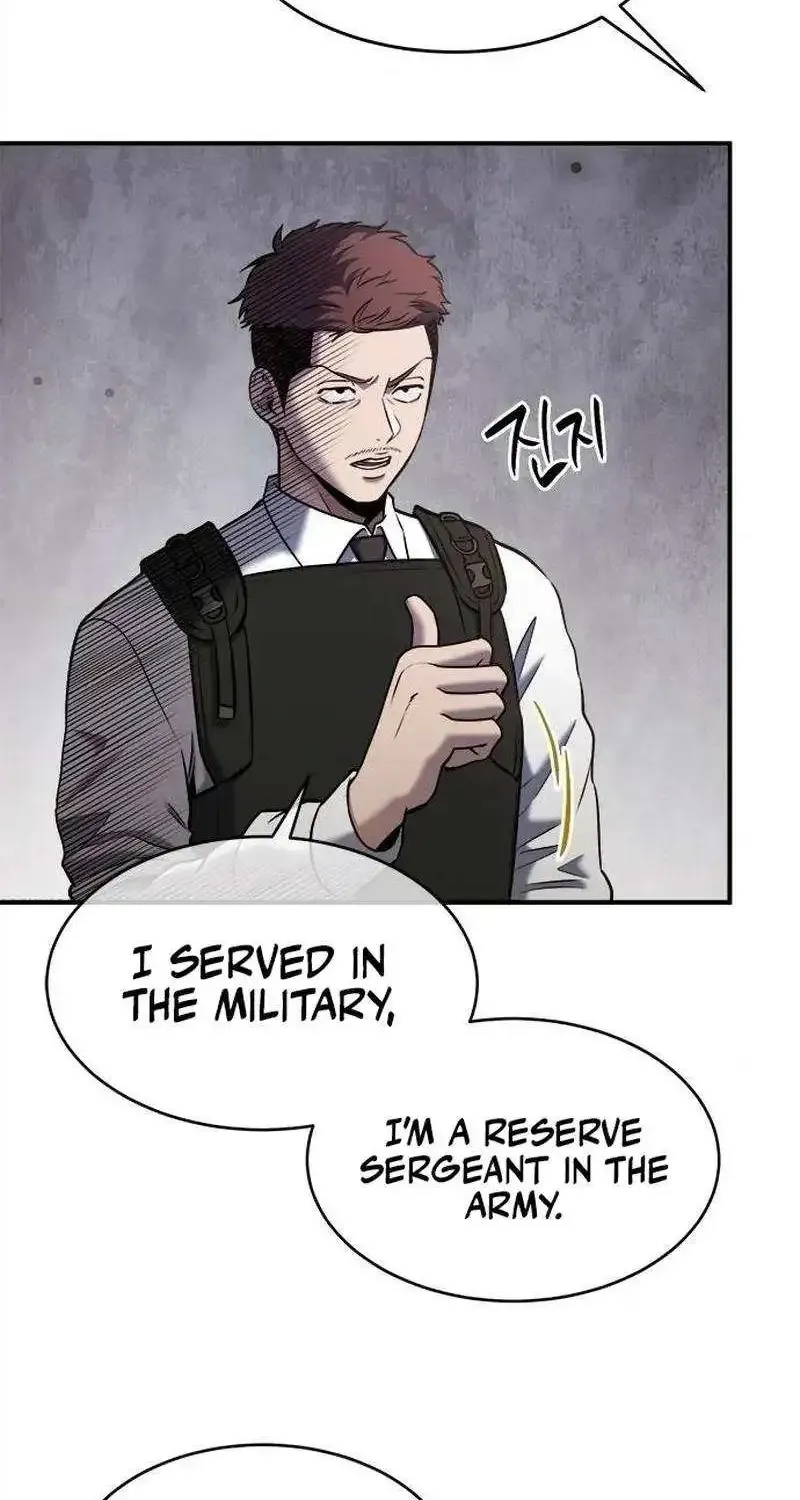 A Hero Who Does Everything Perfectly Zinmanga X Chapter 33 Page 22