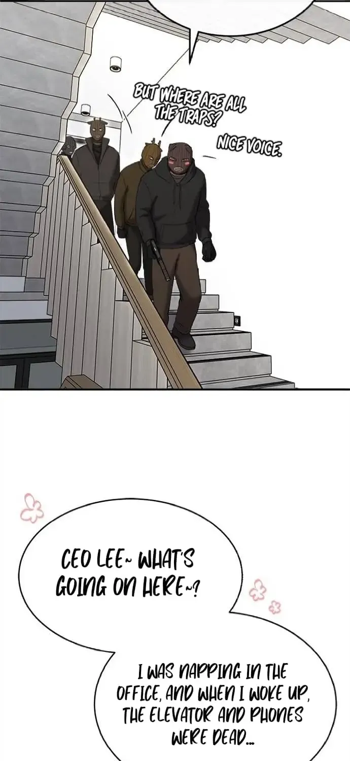 A Hero Who Does Everything Perfectly Zinmanga X Chapter 32 Page 59