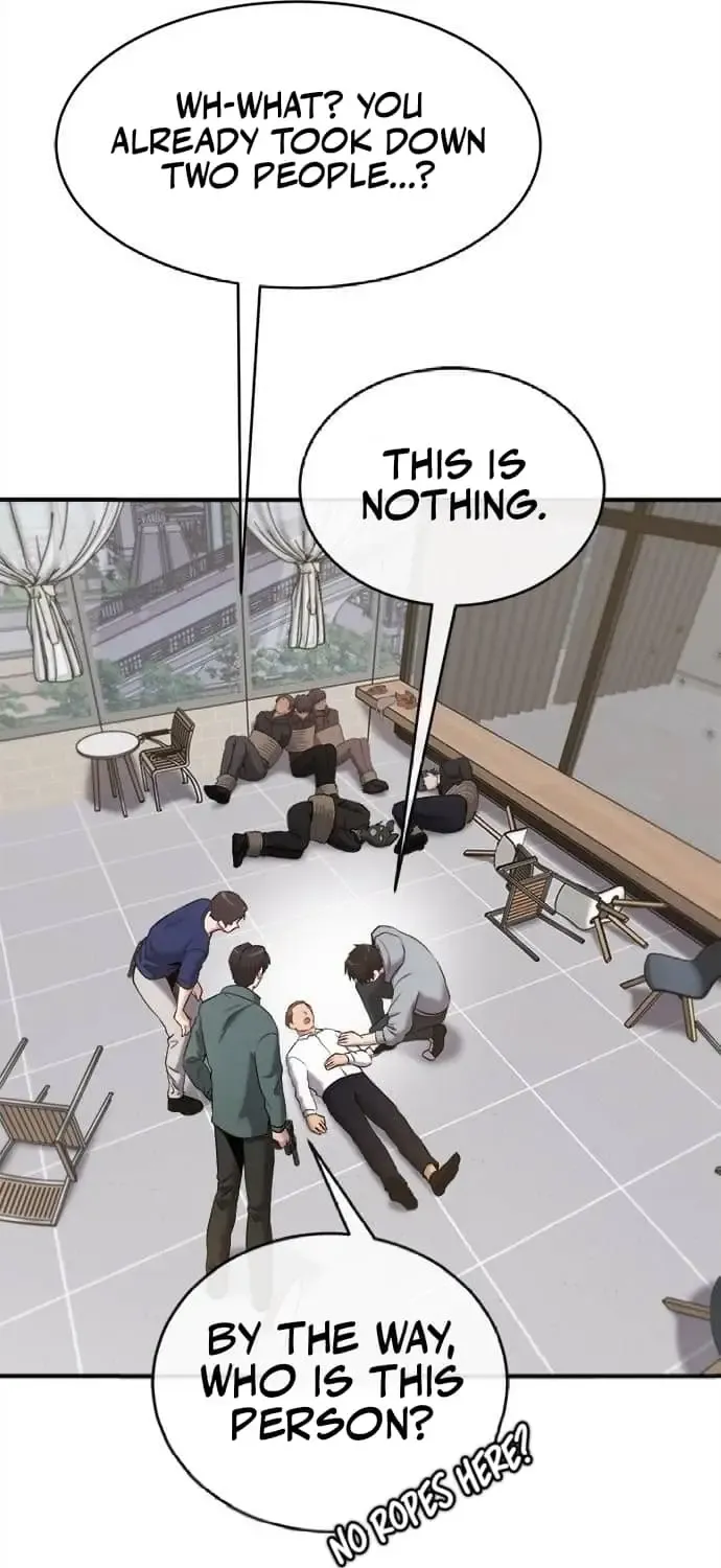 A Hero Who Does Everything Perfectly Zinmanga X Chapter 31 Page 13