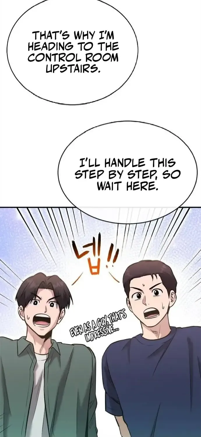 A Hero Who Does Everything Perfectly Zinmanga X Chapter 31 Page 20