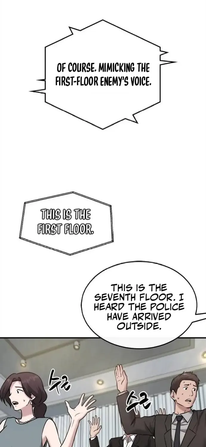 A Hero Who Does Everything Perfectly Zinmanga X Chapter 31 Page 48